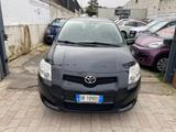 Toyota Auris 1.4 D-4D M-MT 5 porte Sol - Toyota Auris mit Diesel-Antrieb: 1.4