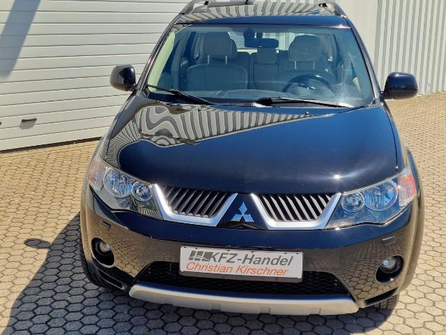 Mitsubishi Outlander  XL*4-WD*Automatik*Leder*Glasdach*2.Ha