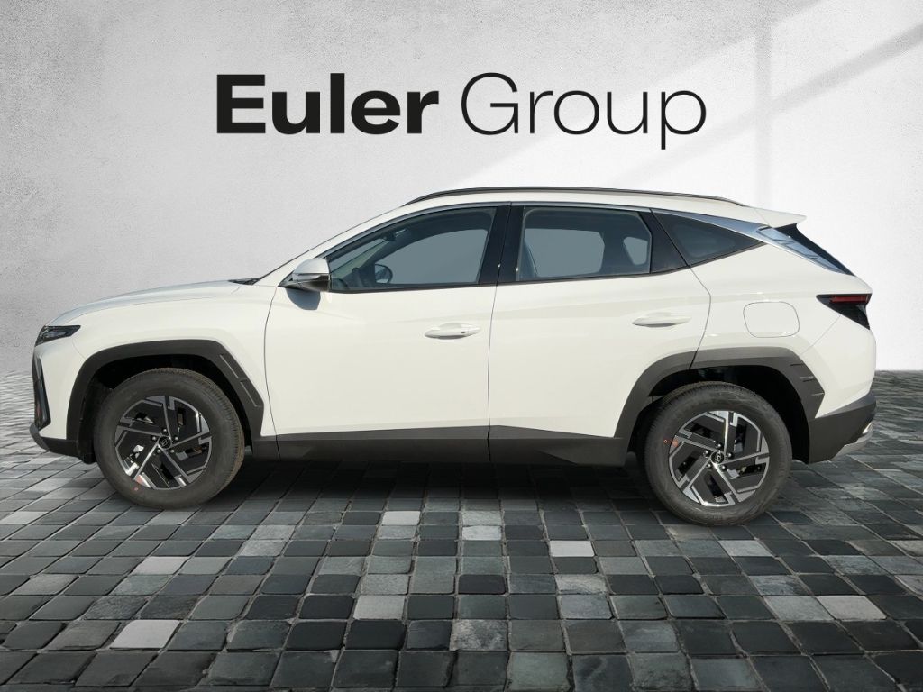 Hyundai Tucson – Bild 2