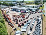Kubota KX080-4 Mono Ausleger - Kubota 080 kx