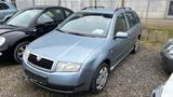 Skoda Fabia Combi Classic - Skoda Fabia aus 2003: Combi