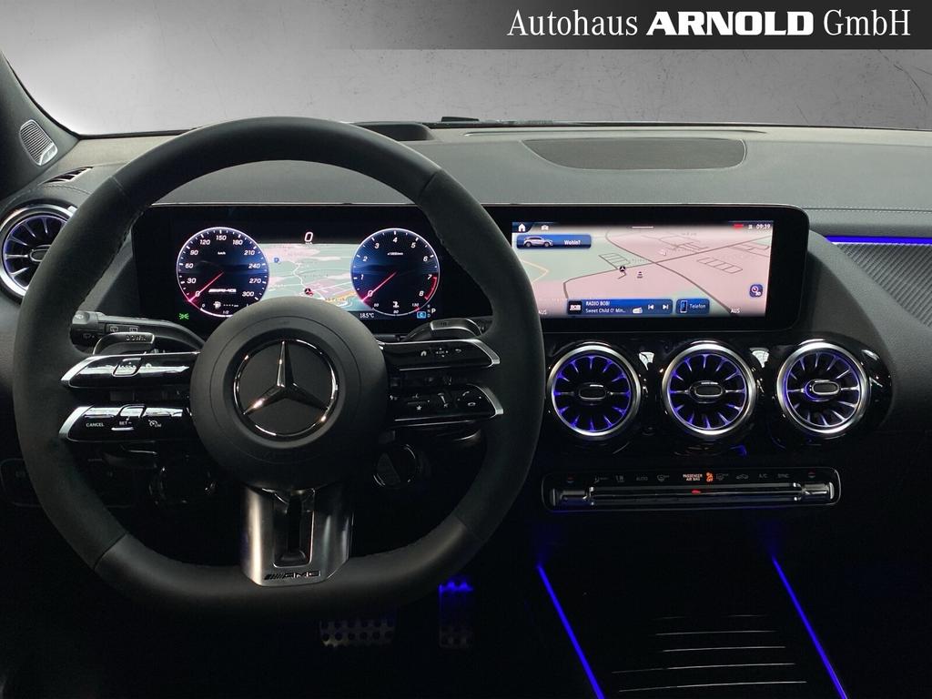 Mercedes-Benz GLA 45 AMG