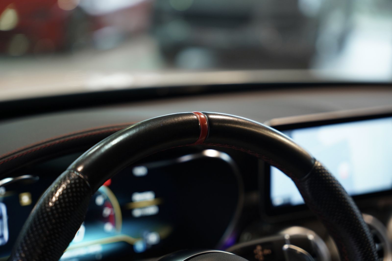 Mercedes Benz C 43 Amg