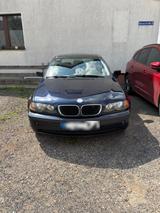 BMW 316i E46 - BMW 316 Limousine I e46 mit Benzin-Antrieb
