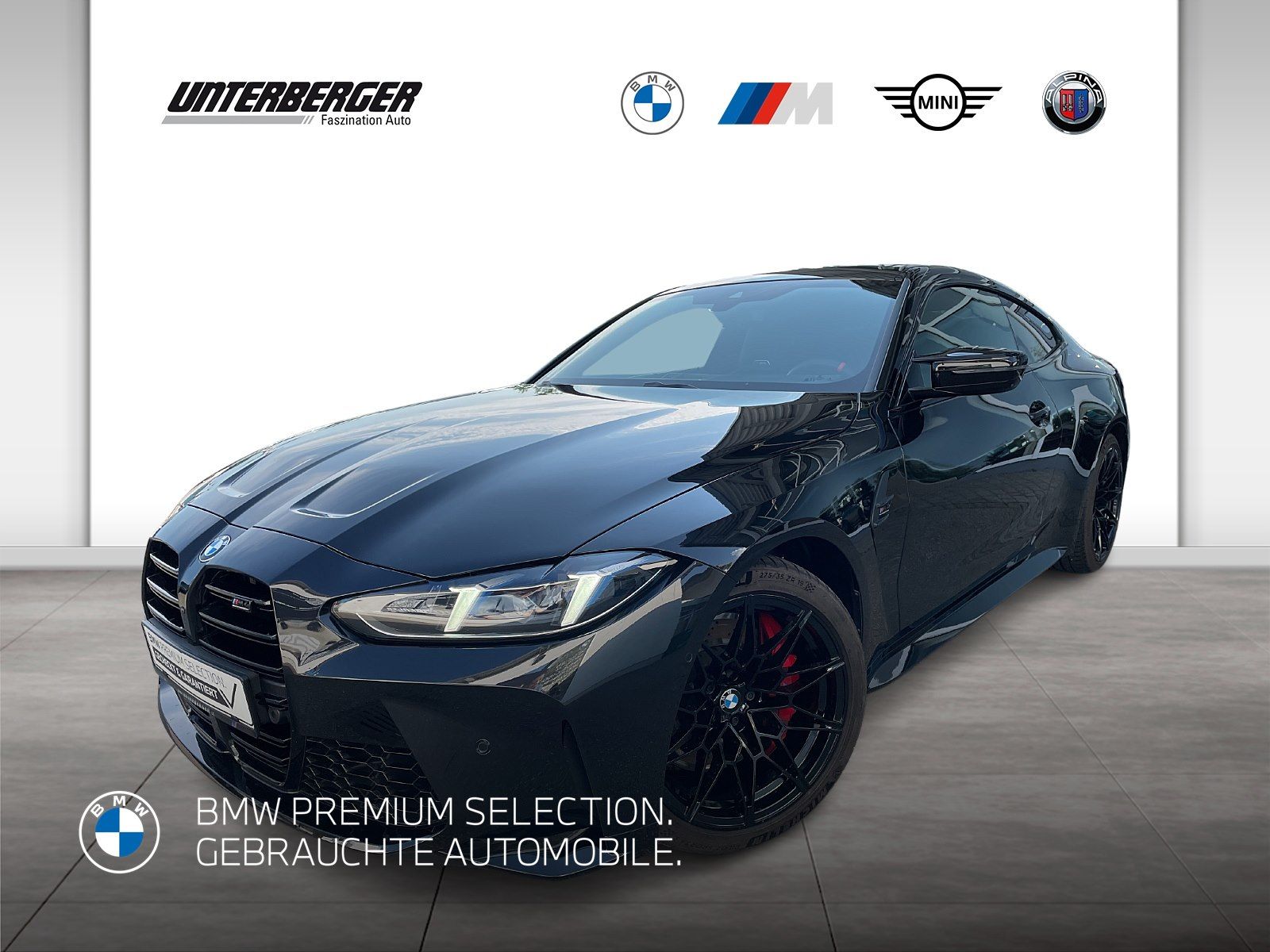 BMW M4 Competition M xDrive Coupé M Compound Bremse-