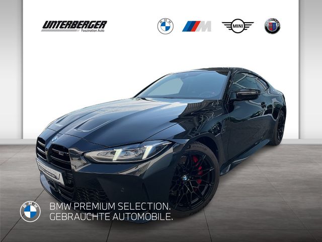 BMW M4 Competition M xDrive Coupé M Compound Bremse-