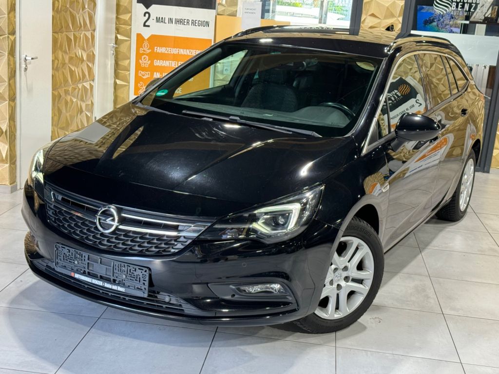 Opel Astra K Sports Tourer Dynamic/NAVI/LED/KAMERA/SP