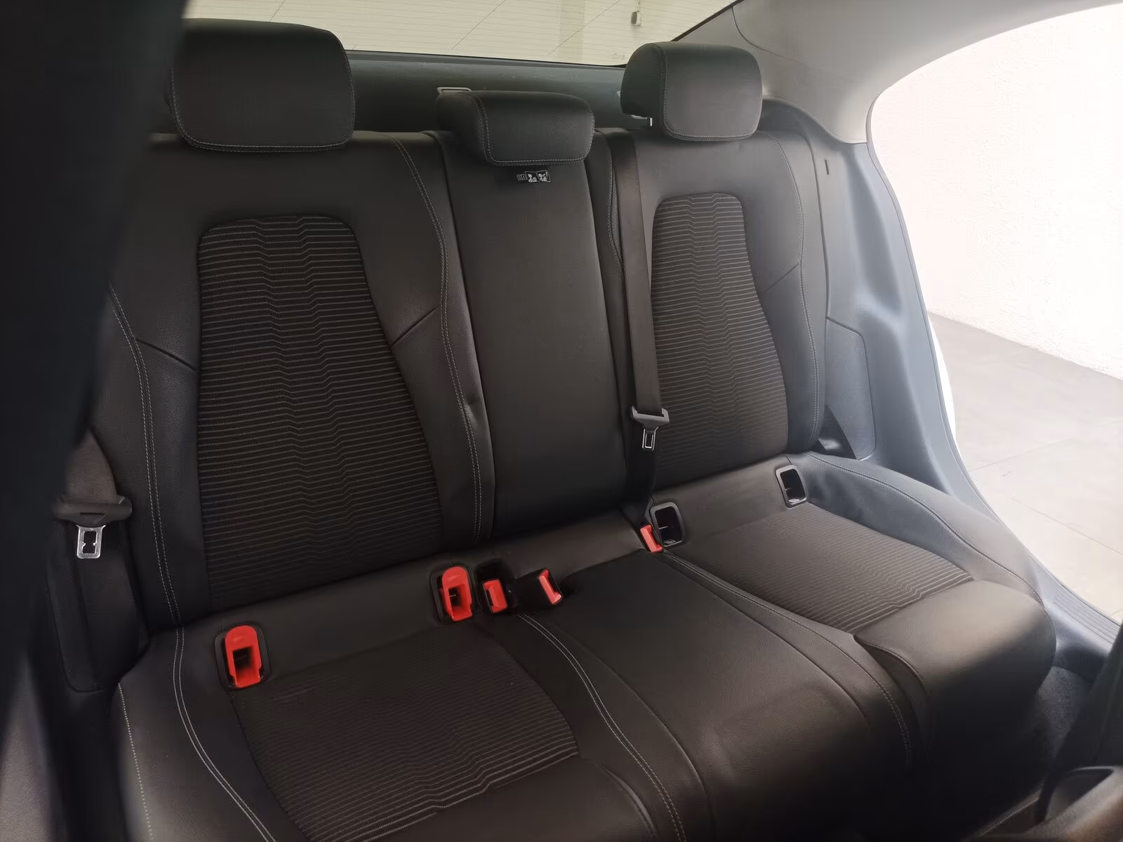 Mercedes-Benz CLA Navi LED Night Paket, миниатюра 18