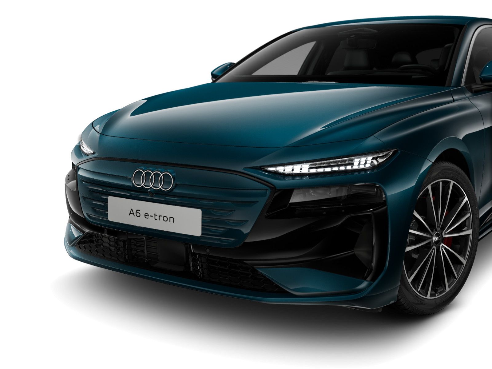 Audi A6 e-tron - Bild 7