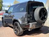 Land Rover Defender 90 V8 Matrix LED Meridian 360° Head up - Land Rover Defender in Augsburg
