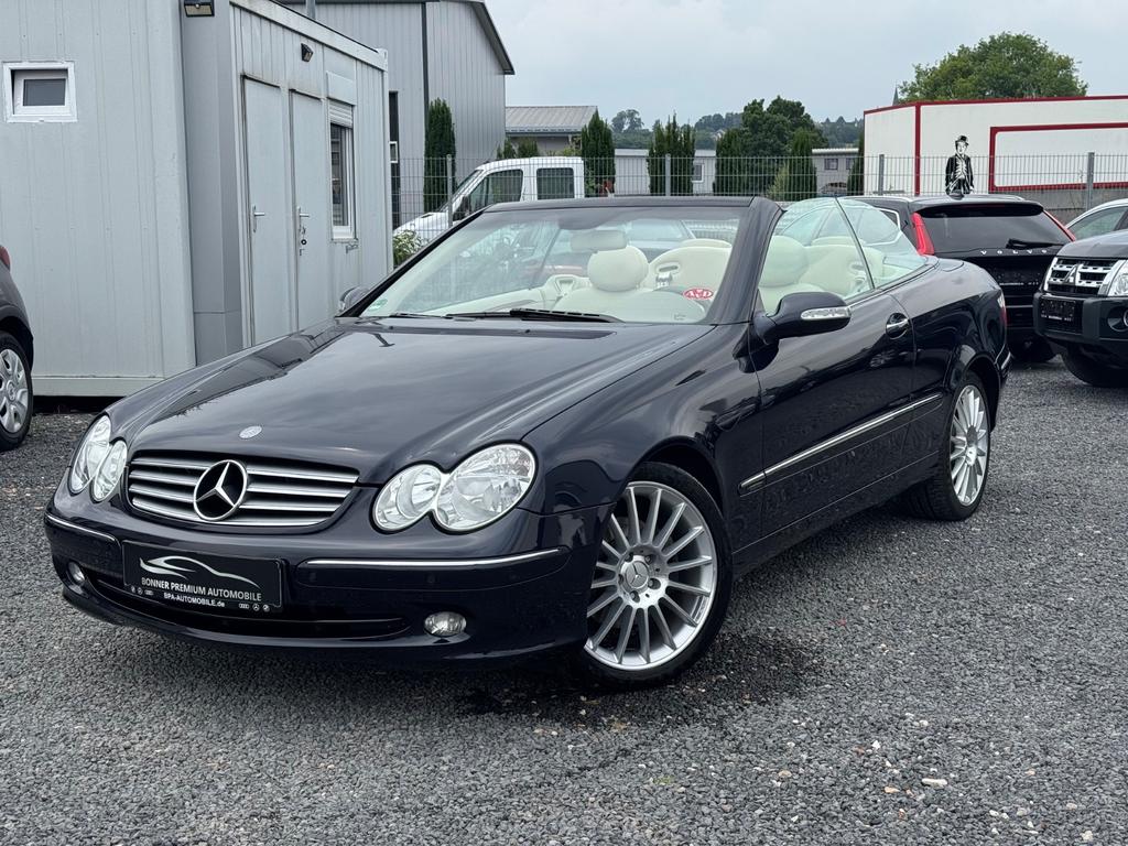 Mercedes-Benz CLK 200