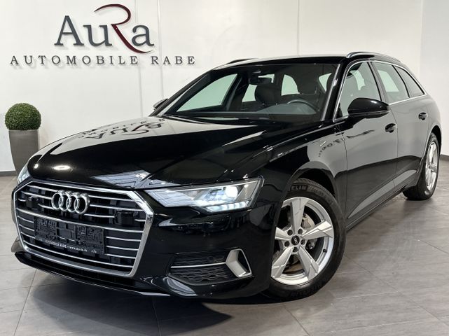Audi A6 Avant 35 TDI Sport NAV+LED+ACC+DSP+V-COCKPIT