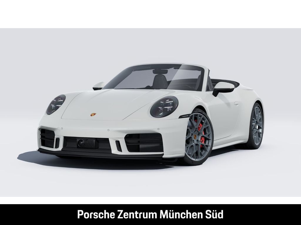 Image of Porsche 992