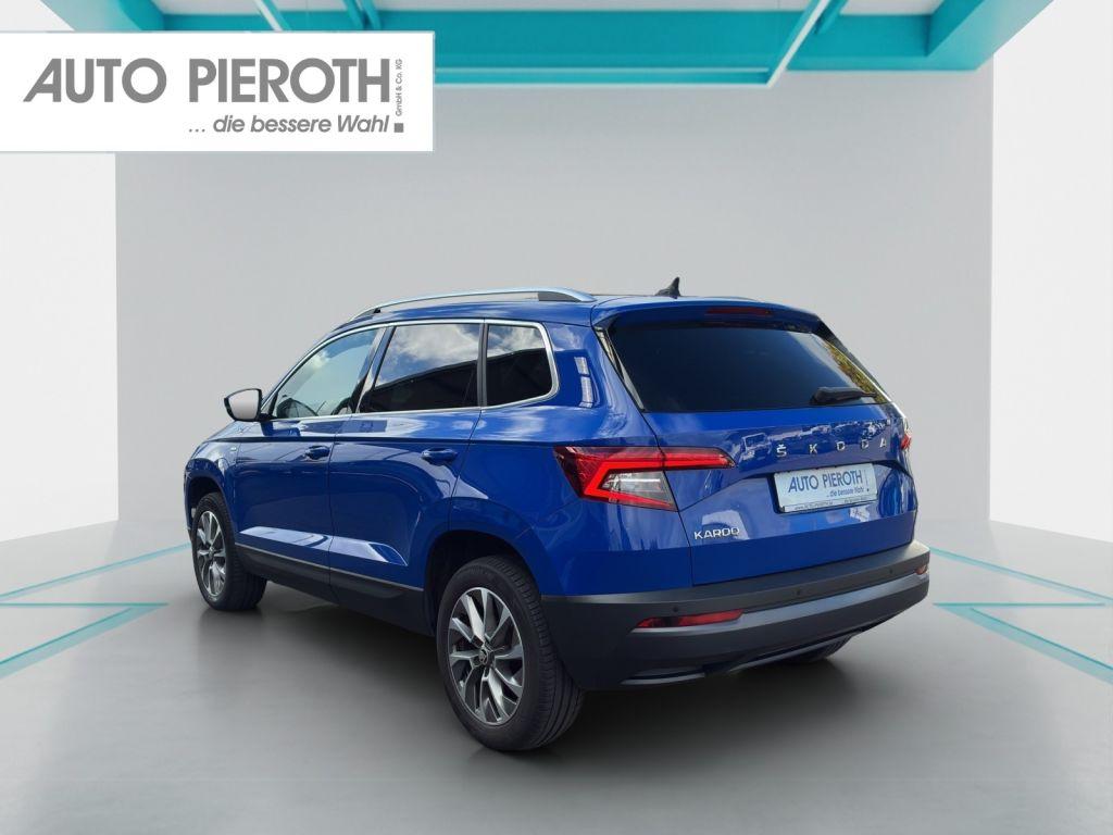 Skoda Karoq 2.0 TDI SCR Clever