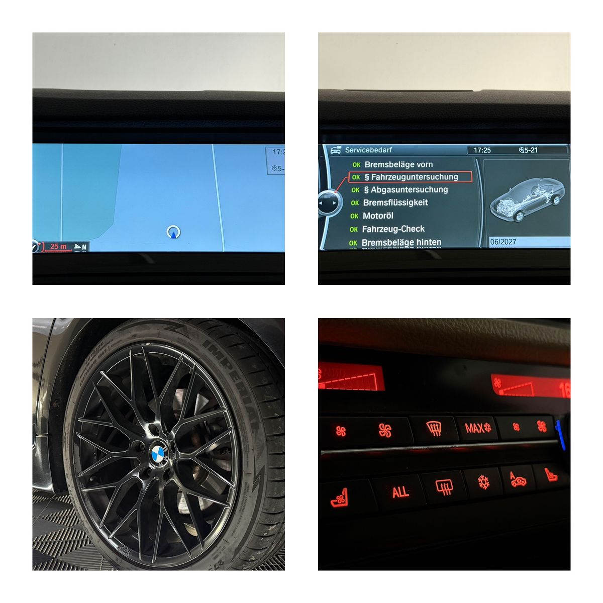 Fahrzeugabbildung BMW 530d Lim. Aut./eGSD/MEMORY/NAVI Prof/HuD/SZBLFT