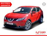 Nissan Qashqai 1.2 DIG-T DCT PDC Sitzheizung Tempomat - Nissan Gebrauchtwagen mit Automatikschaltung