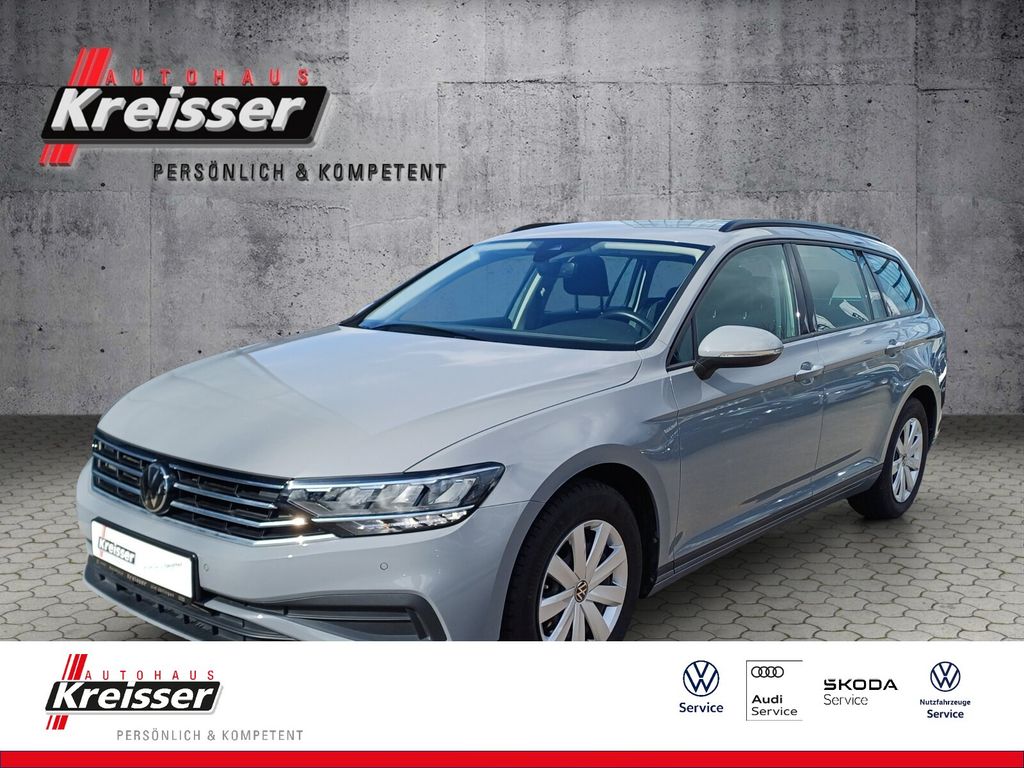 2024 Volkswagen Passat Variant
