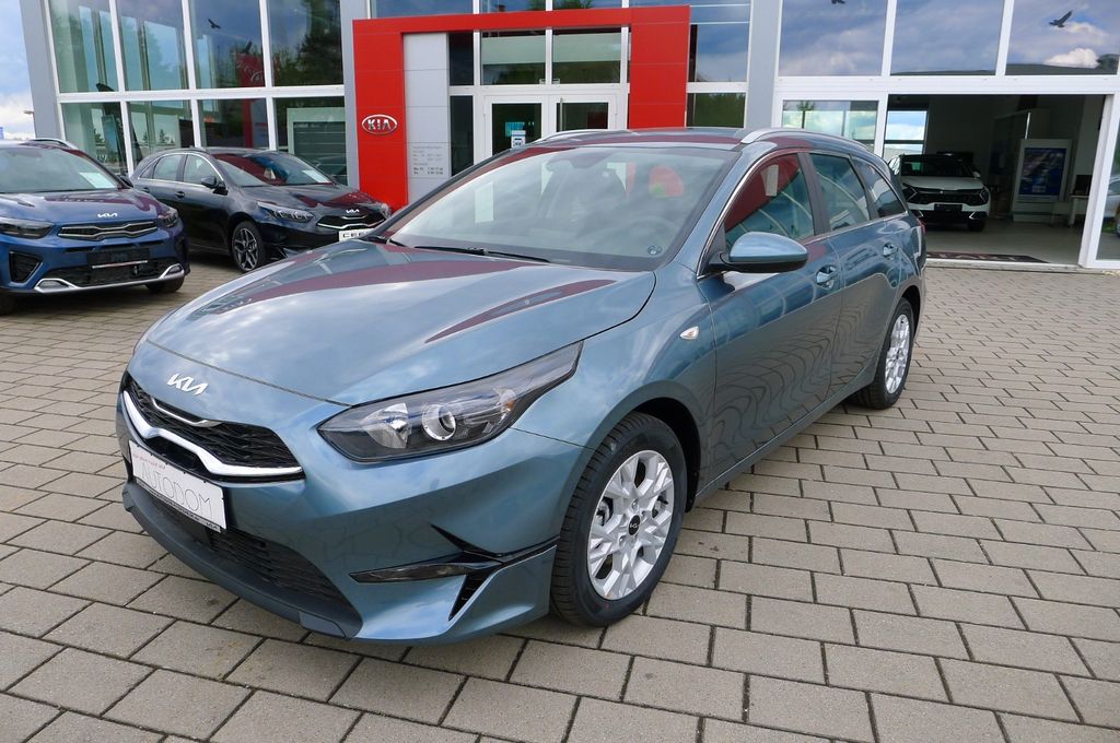 Kia cee'd Sportswagon