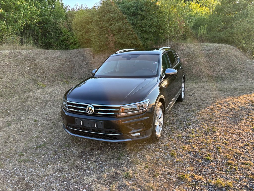 Image of Volkswagen Tiguan Allspace