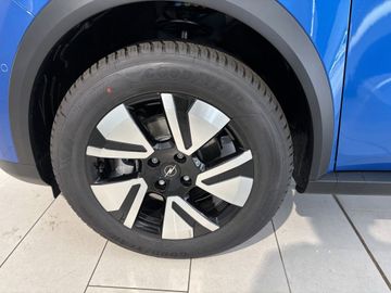 Fotografie des Opel Frontera 1.2 DI Hybrid 48V eDCT GS