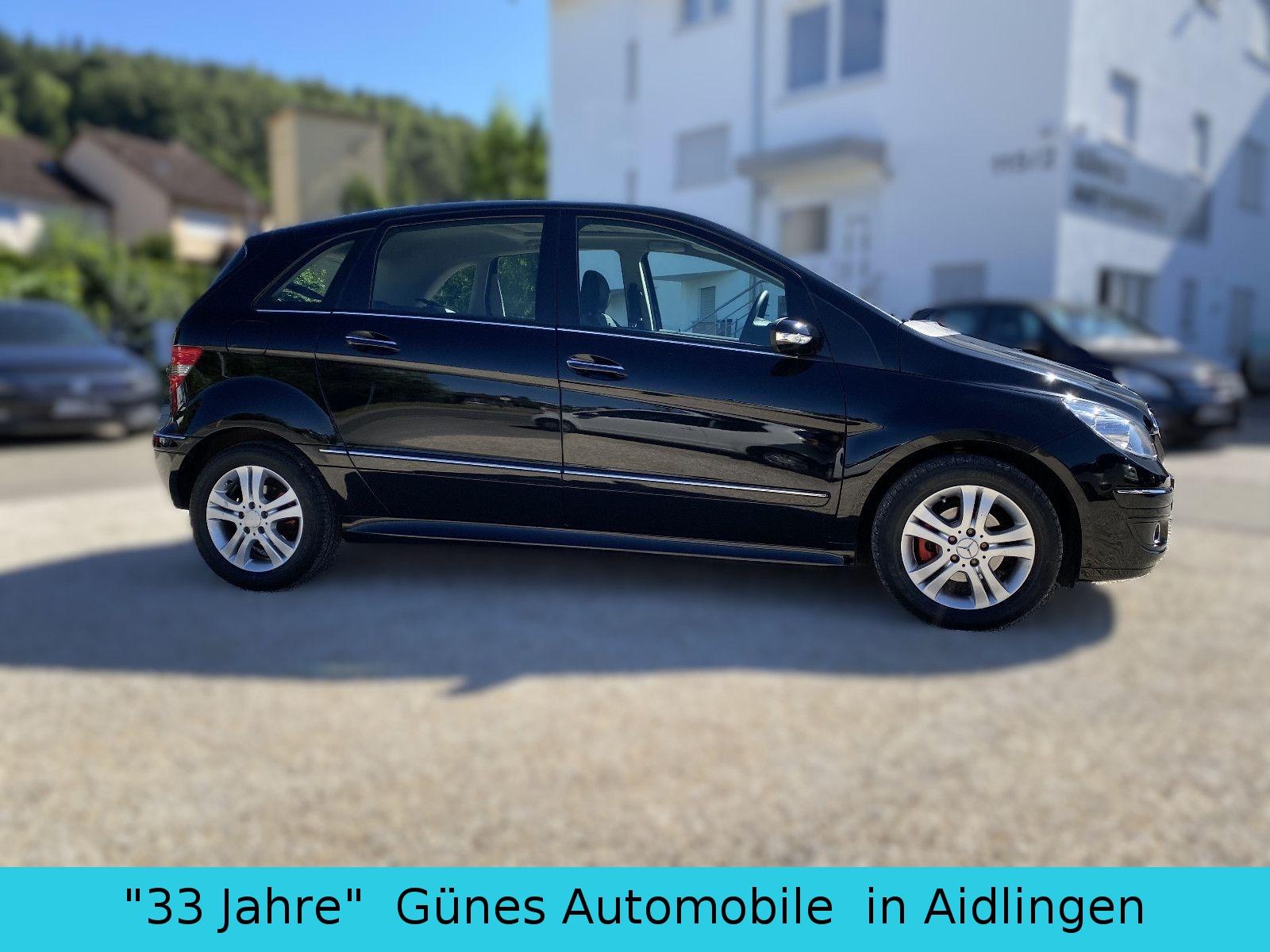 Mercedes-Benz B 170 Automatik*Klima*Tempo*