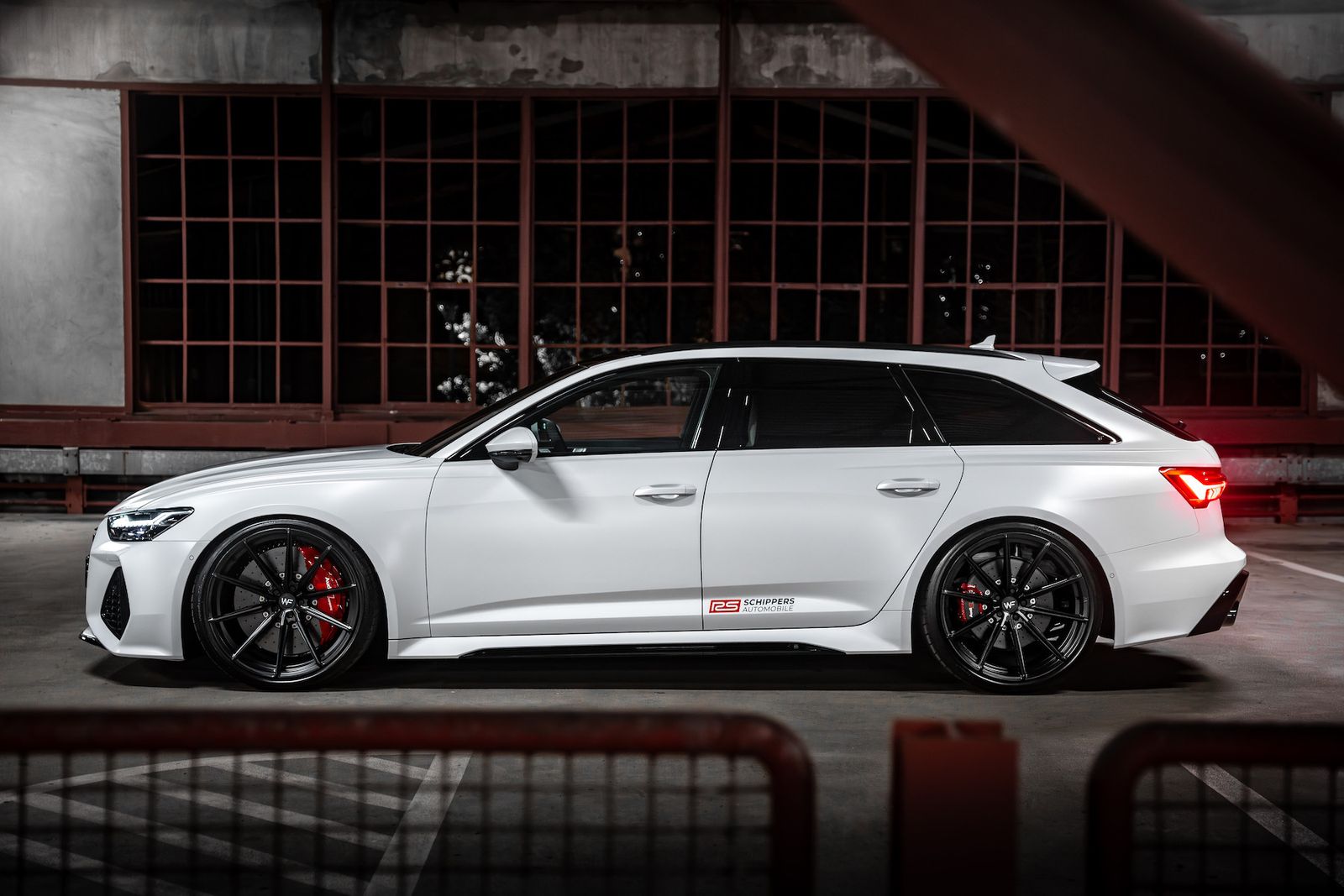 Fahrzeugabbildung Audi RS6 KERAMIK|HGP-PERFORMANCE|DYNAMIK+|MATTLACK