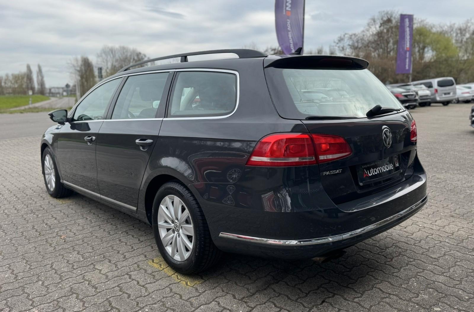 Volkswagen Passat 2012 — photo 5