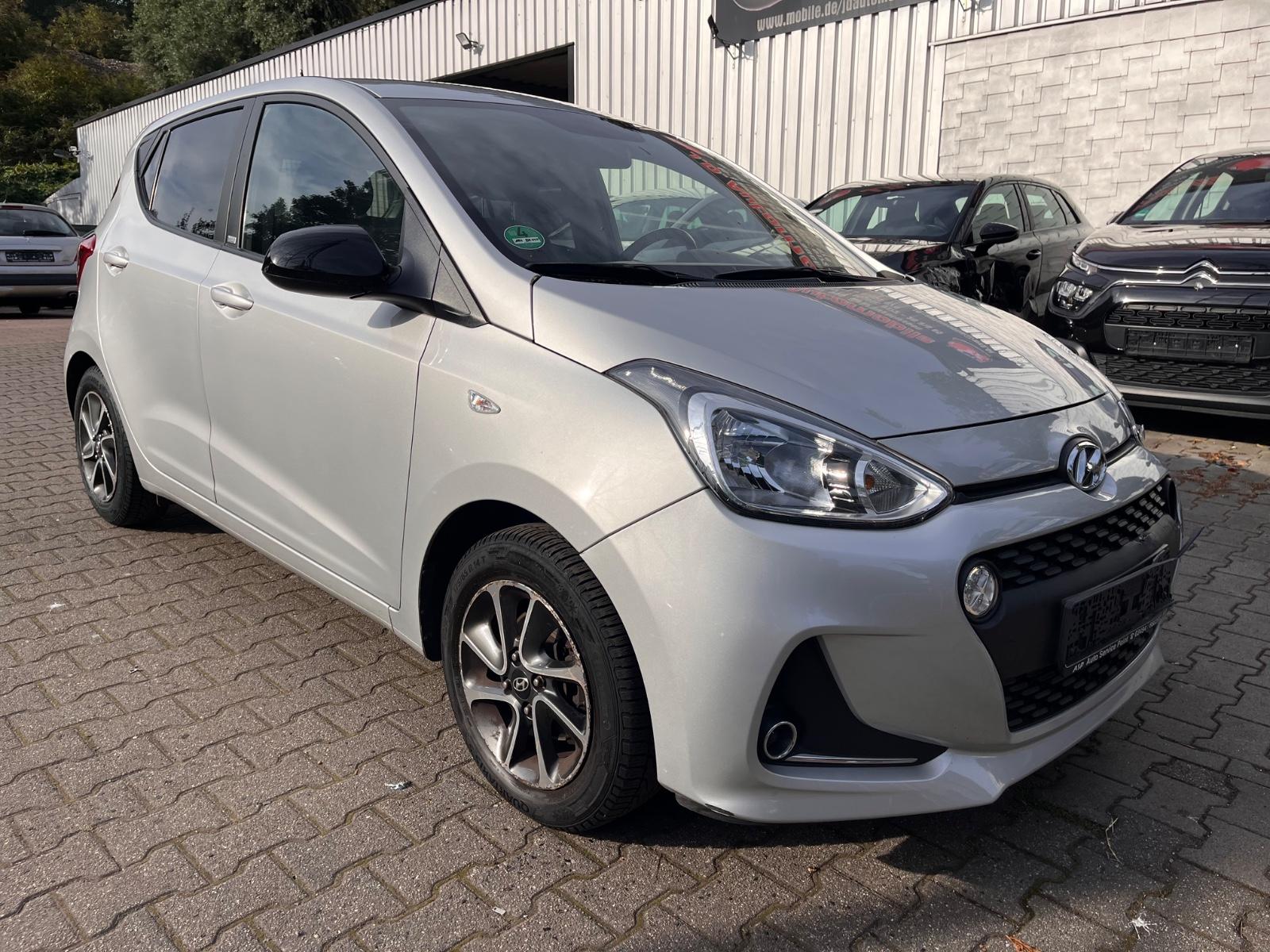 Hyundai i10 1,0Ltr. YES! "Klima/ Shz./Euro6"