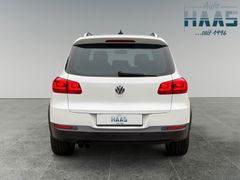 Fahrzeugabbildung Volkswagen Tiguan Lounge Sport & Style 1. Hand Kamera Navi