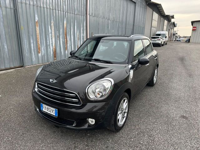 MINI Mini Cooper D Countryman Mini 1.6 Cooper D Park 