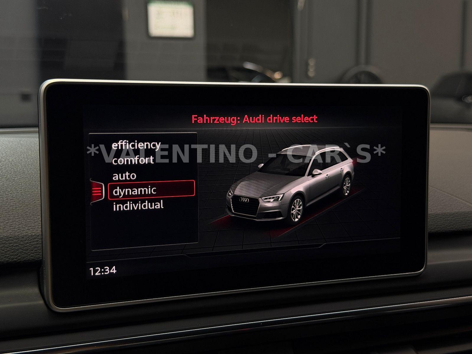 Audi A4 Avant S-Line/quat/S-Tron/Virtu/Standhz/Matrix