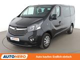 Opel Vivaro 1.6 CDTI Combi L1H1 2,7t*9-SITZER*NAVI* - Opel Vivaro: Kleinbus