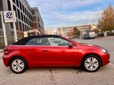 Volkswagen Golf 1.2 TSI LIFE Cabrio LEDER NAVI MFL TÜV neu - Volkswagen Golf: Cabrio, 1cabrio