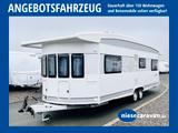 Hobby LANDHAUS 770 CL SEPARATE DUSCHE Q-SITZGRUPPE - Hobby Landhaus