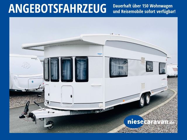 Hobby LANDHAUS 770 CL SEPARATE DUSCHE Q-SITZGRUPPE