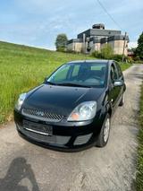 Ford Fiesta 1.6tdci 90ps 5türer 32tk km tü... - Ford Fiesta aus 2008: 1.6