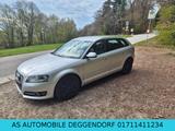 Audi A3 Sportback 1.6 TDI S line Sportpaket - Audi A3 mit Diesel-Antrieb: Limousine, 1.6