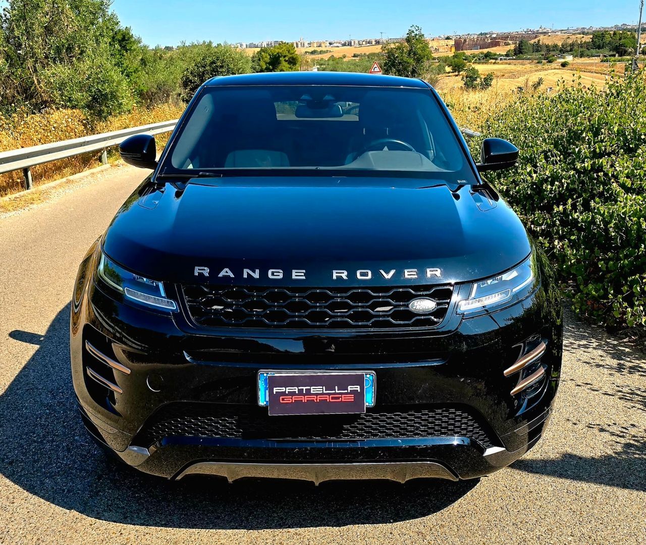 Land Rover RANGE ROVER EVOQUE 2.0d i4 MHEV R-DYNAMIC AWD 15