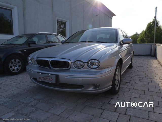 Jaguar JAGUAR X-Type 2.0D Executive