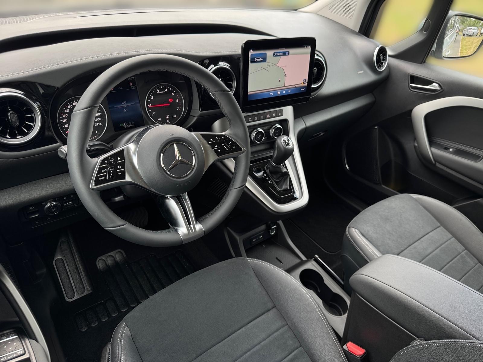 Mercedes-Benz T 180 Edition Lang AHK*LED*Kamera*Navi*7-Sitzer