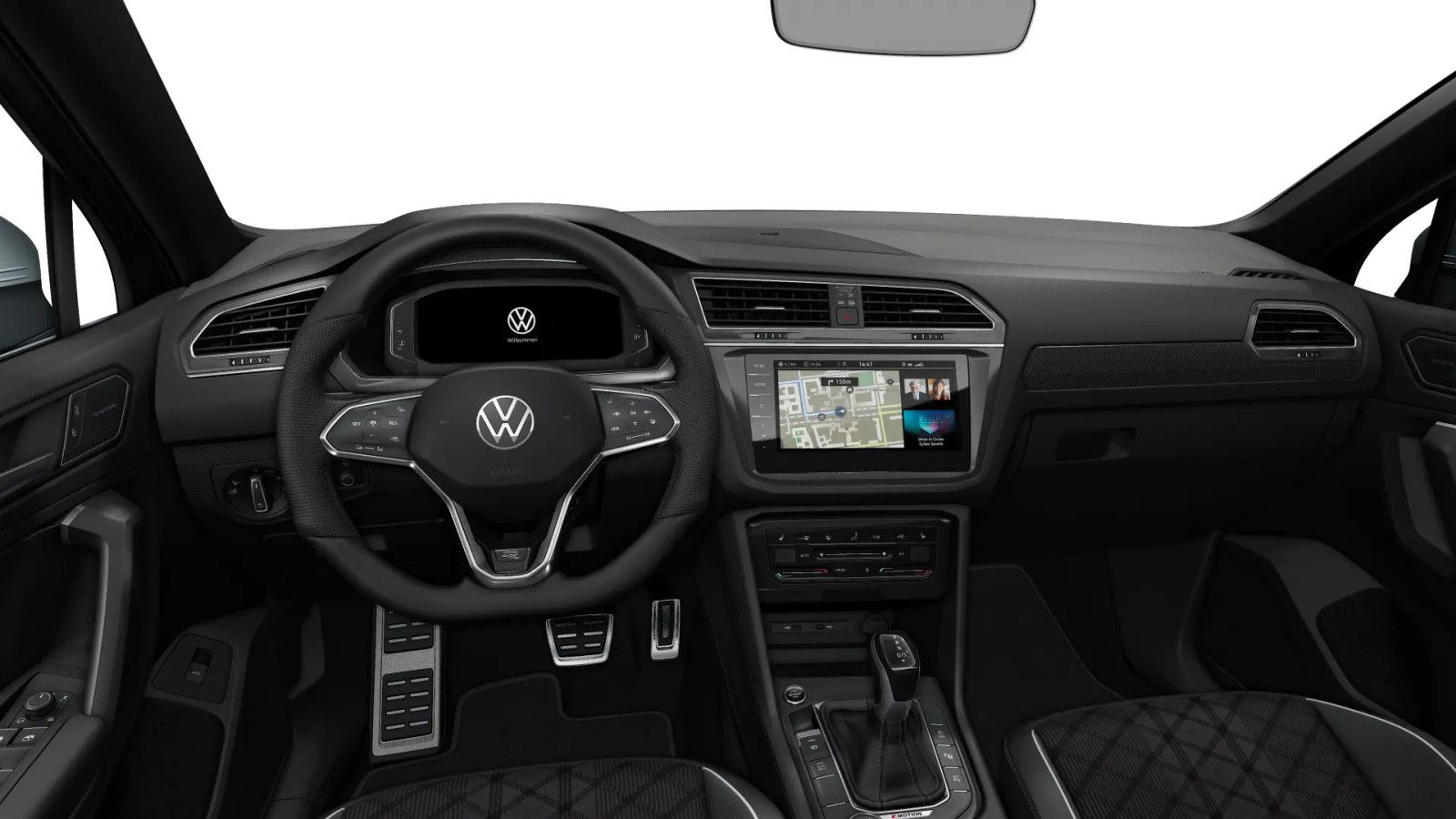 Volkswagen Tiguan Allspace - Bild 9