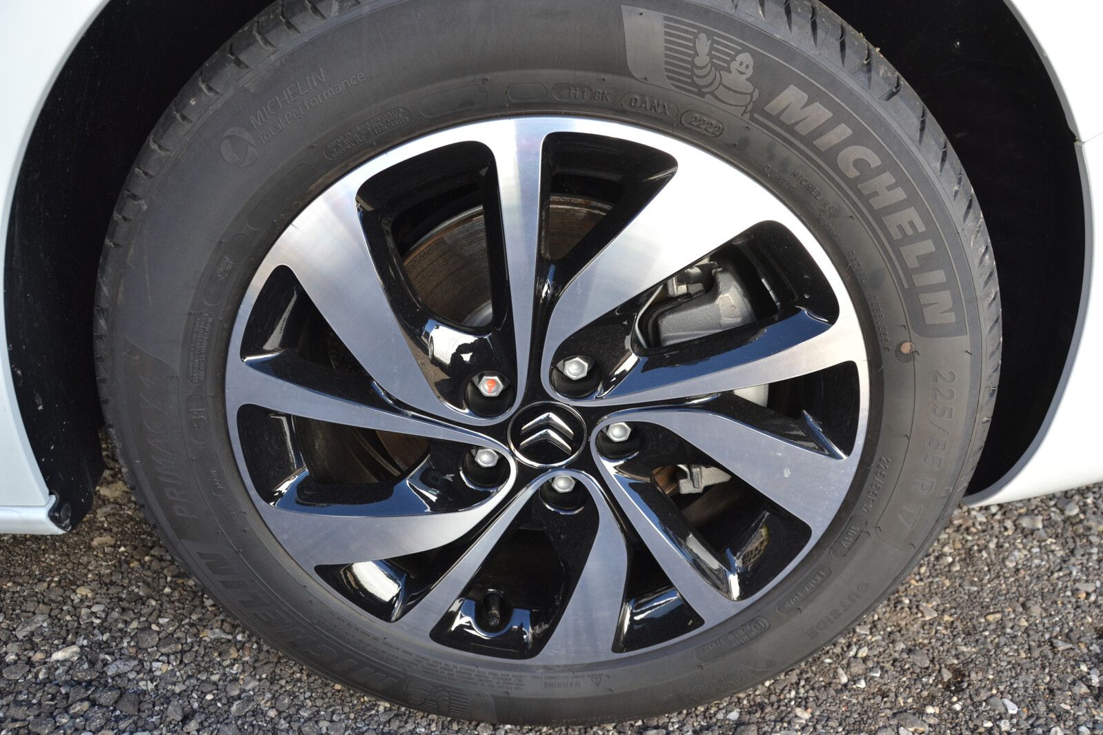 Fahrzeugabbildung Pössl Campster Citroen 145 PS 7886 Sonderrabatt