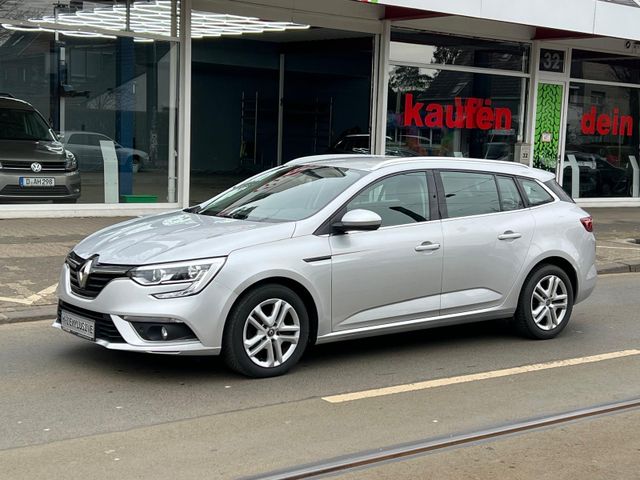 Renault Megane 1.5 dCi Grandtour Navi Klima Sitzheiz.AHK