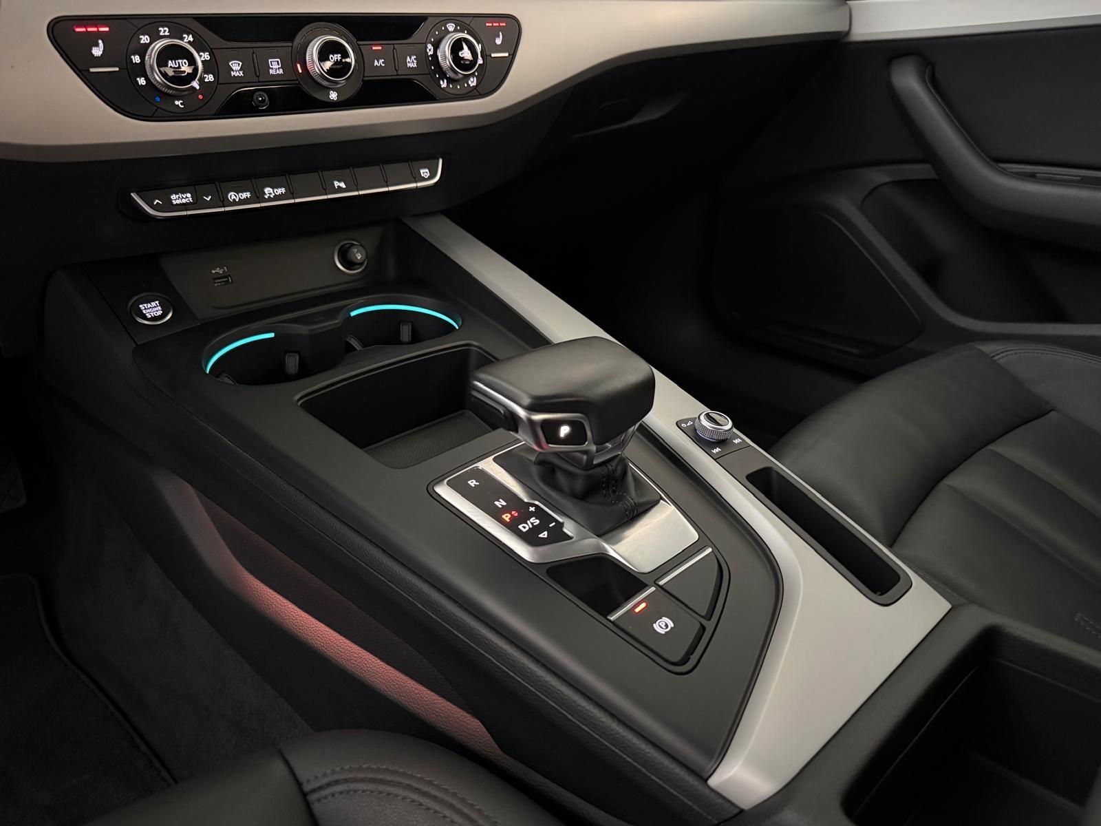 Audi A4 Lim. 35 TFSI Advanced*NAVI*LED*SHZ*, миниатюра 7