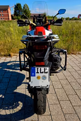 Honda CRF 1000 Africa Twin SD06 - AFRICA TWIN