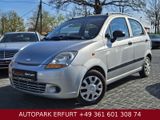 Chevrolet Matiz 1.0 SE*Klima*TÜV+SERV+GARANTIE - Chevrolet Matiz aus 2007