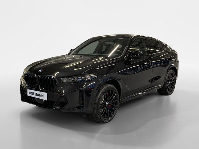 BMW X6 xDrive40i M Sport Klimaautomatik (4-Zonen)