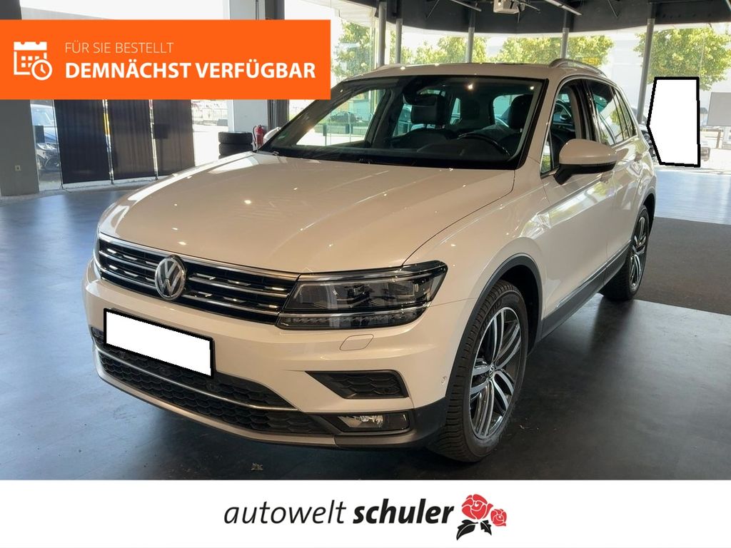 Image of Volkswagen Tiguan