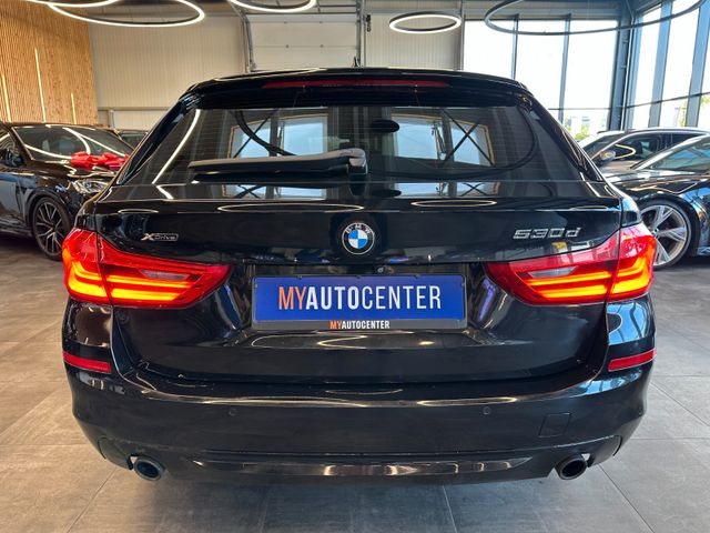 BMW 530d *LED*Navi*xDrive*HeadUp*Professional*