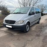 Mercedes-Benz Vito Kombi 111 CDI lang-KLIMA-4 SITZE - gebrauchte Mercedes-Benz Vito aus dem Jahr 2004